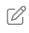 Image of the edit outline icon in the outline editor.