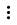 Image of the OCI menu icon.