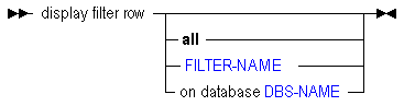 Description of dspfltrw.gif follows Description of dspfltrw.gif follows