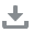 Image of the download icon.