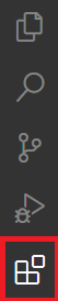 Visual Studio Code Activity Bar