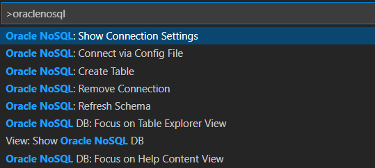 Show Connections Settings