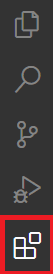 Visual Studio Code Activity Bar Visual Studio Code Activity Bar