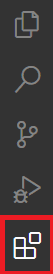 Visual Studio Code Activity Bar