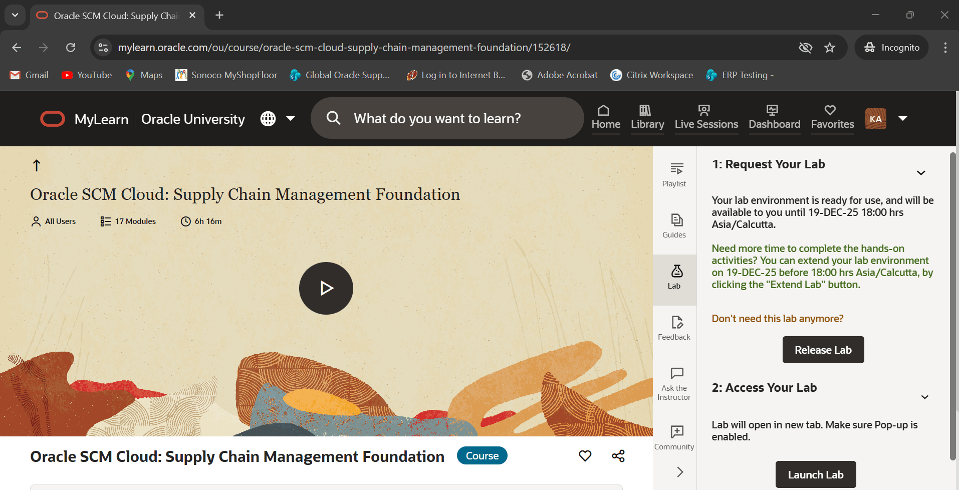 image info