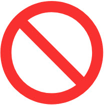 disabled element icon