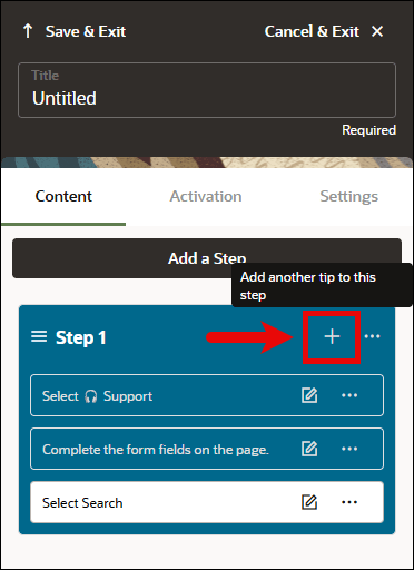 Another Tip