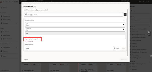 Create Config