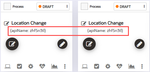 example of two with same id