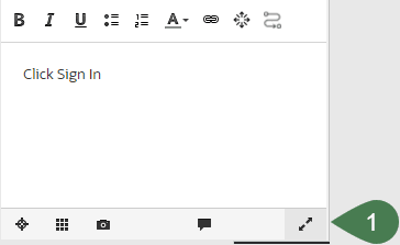 Text editor