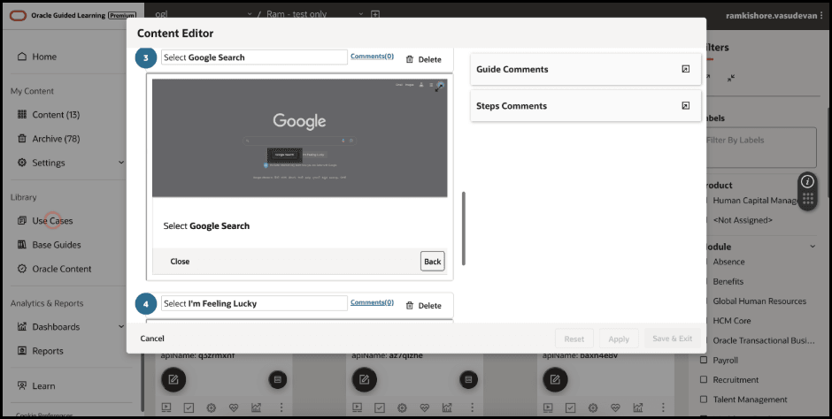 New Process Guide New Process Guide