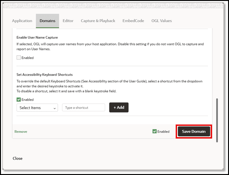 Save Domain Save Domain