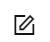 Edit icon