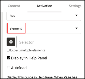Element Element