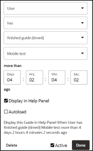 Finished Guide Timed Finished Guide Timed