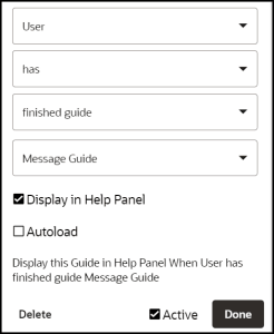 Finished Guide Finished Guide