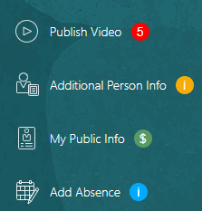 guide with multiple styles