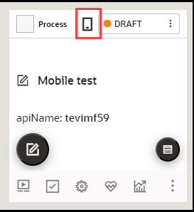 Mobile icon Mobile icon