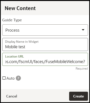 Mobile test Mobile test