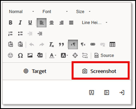 Screenshot Screenshot