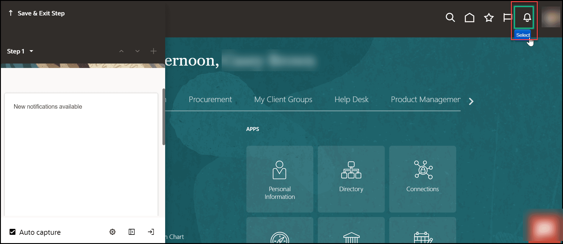 Target Beacon Target Beacon
