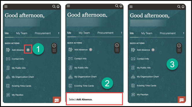 Mobile smart tip Mobile smart tip