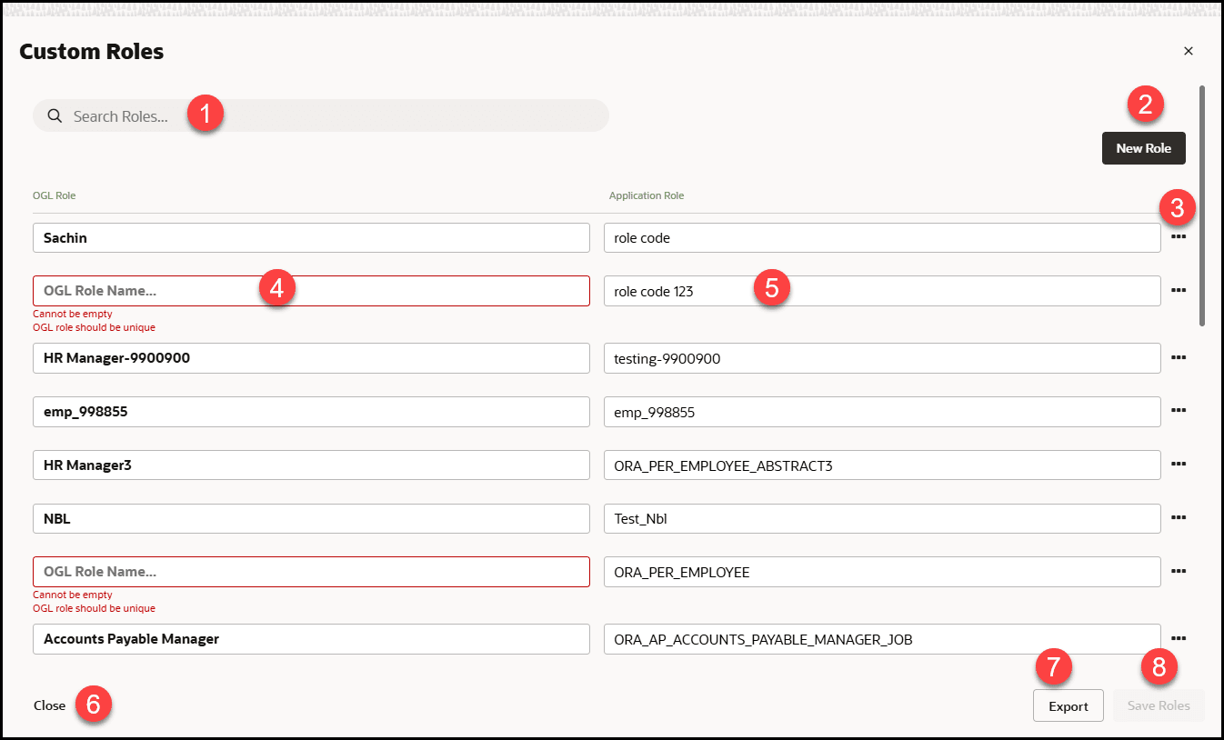 Understanding the Interface