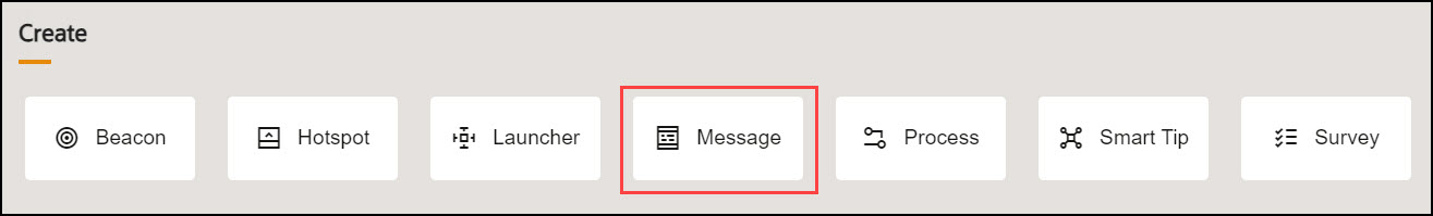 message message