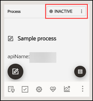 inactive