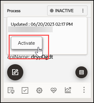 activate
