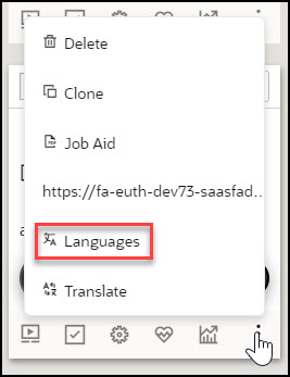 languages languages