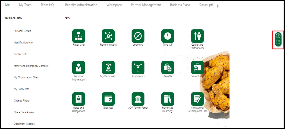Customer App Customer App
