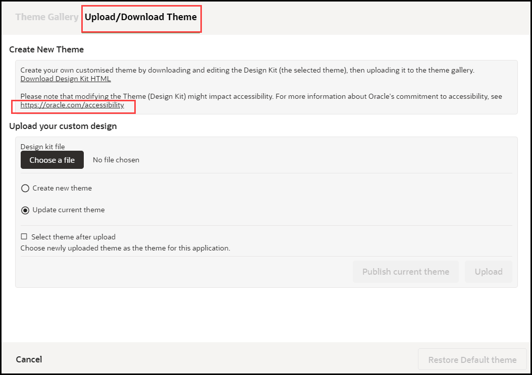 Download Theme