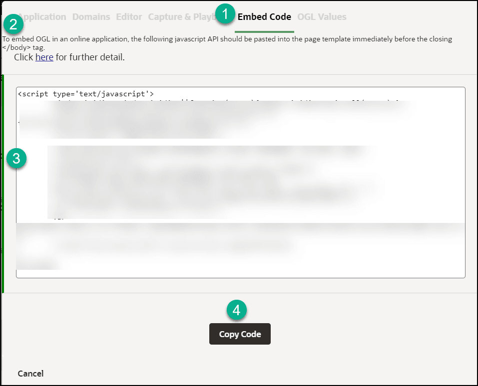 Embed Code