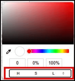 HSL HSL