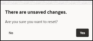 Reset