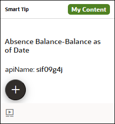 Smart Tip Smart Tip