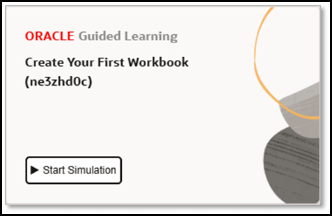 Start Simulation