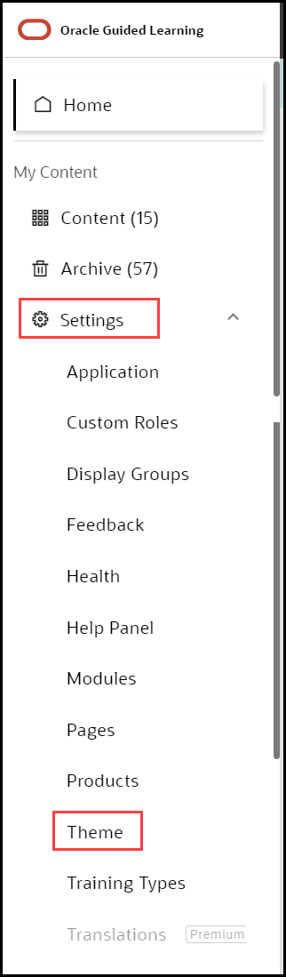 Themes