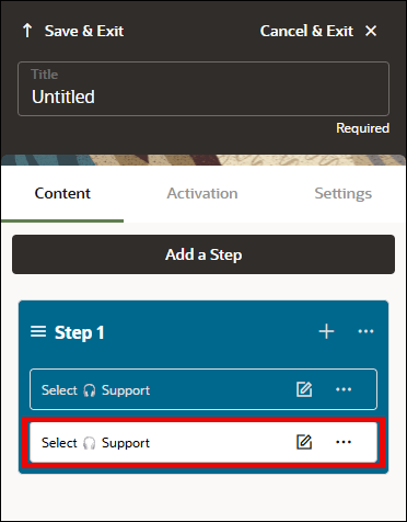 Cloned Tip Cloned Tip