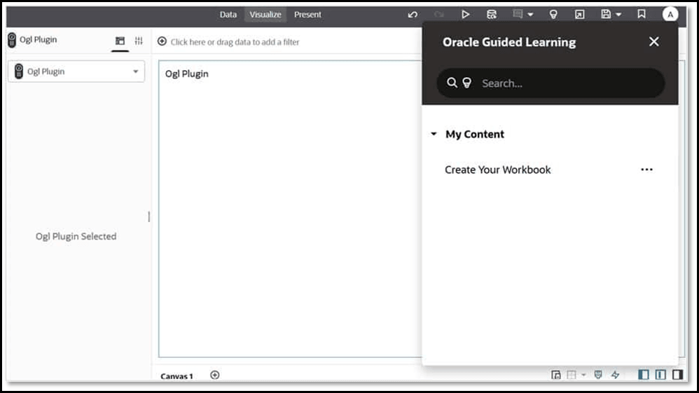 Enable OGL Widget Enable OGL Widget