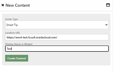 new content menu new content menu