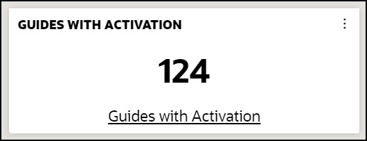 guides with activation