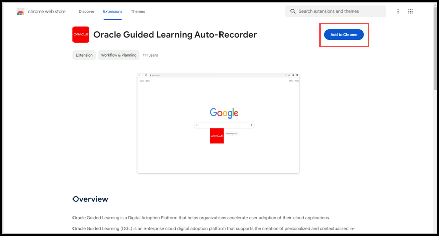 Add to Chrome Add to Chrome