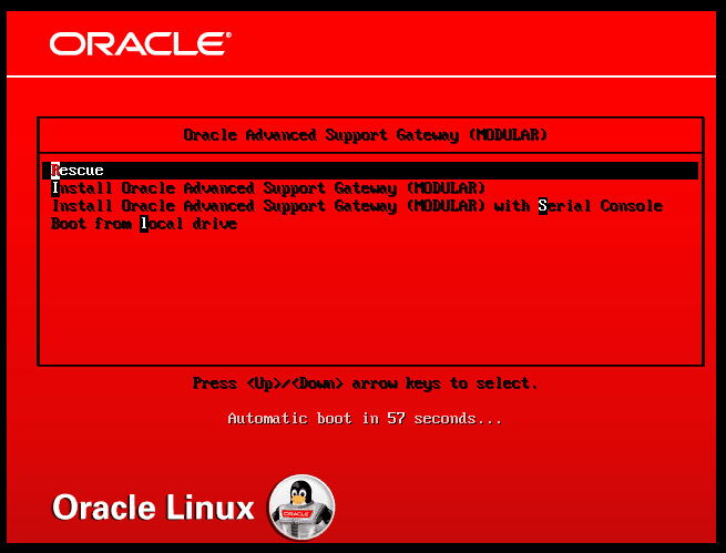 image:Graphic showing gateway installation options