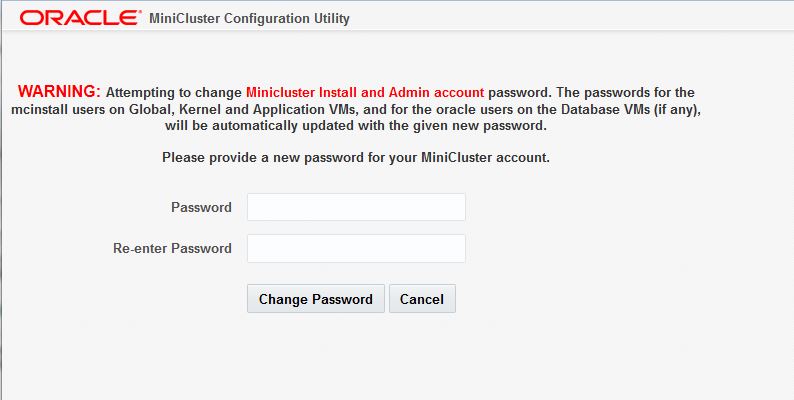 image:Figure showing the password change screen.