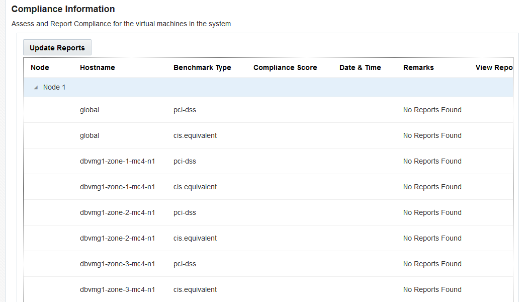 image:A screen shot showing the nodes expanded.