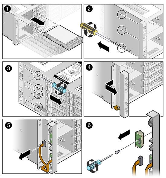 Description of indpanelremove.jpg follows