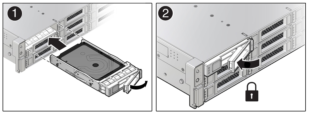 Description of gxxxx_x8_drive_install.jpg follows