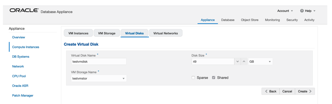 Description of create_vdisk.png follows Description of create_vdisk.png follows